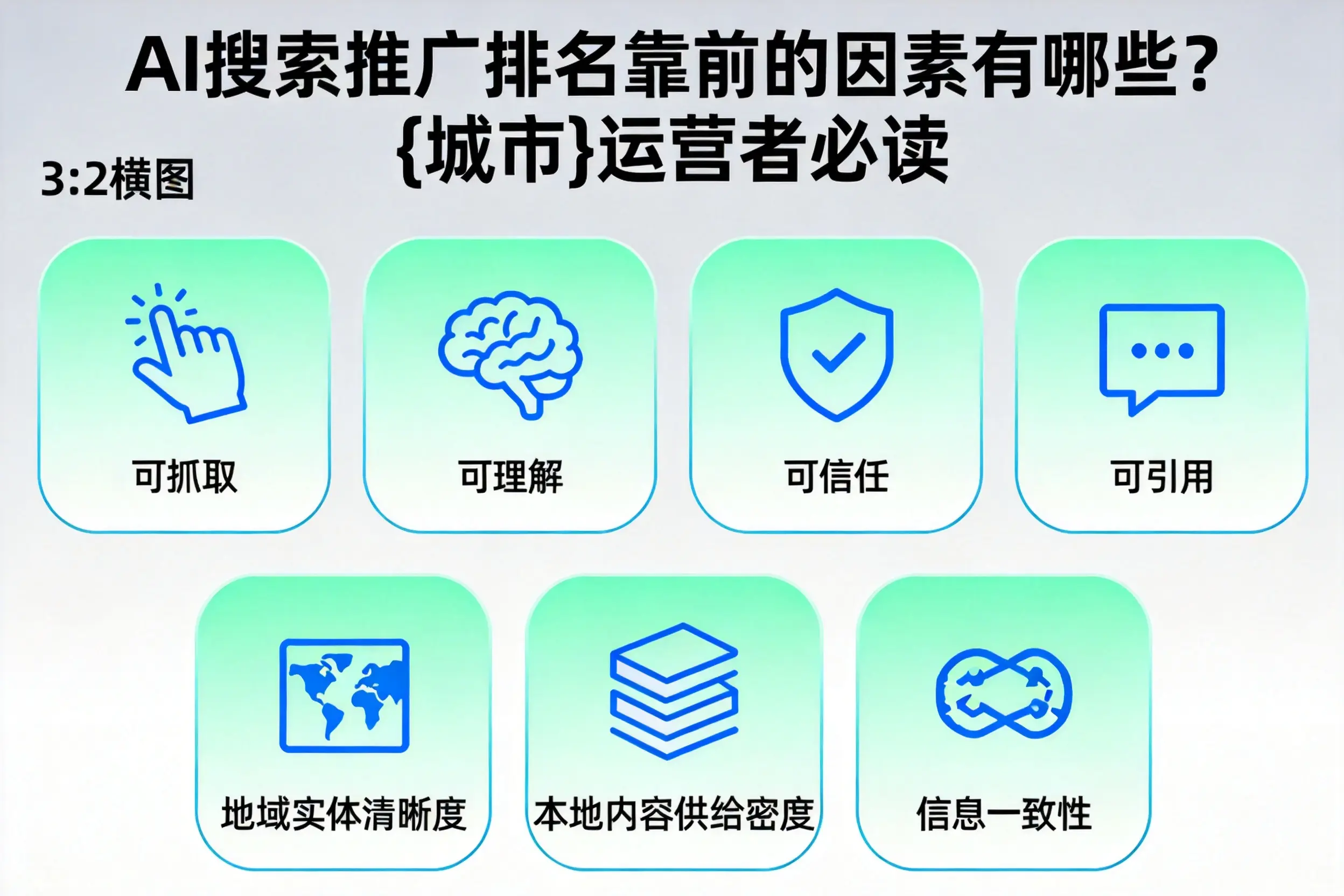 AI搜索推广排名靠前的因素有哪些?新星运营者必读