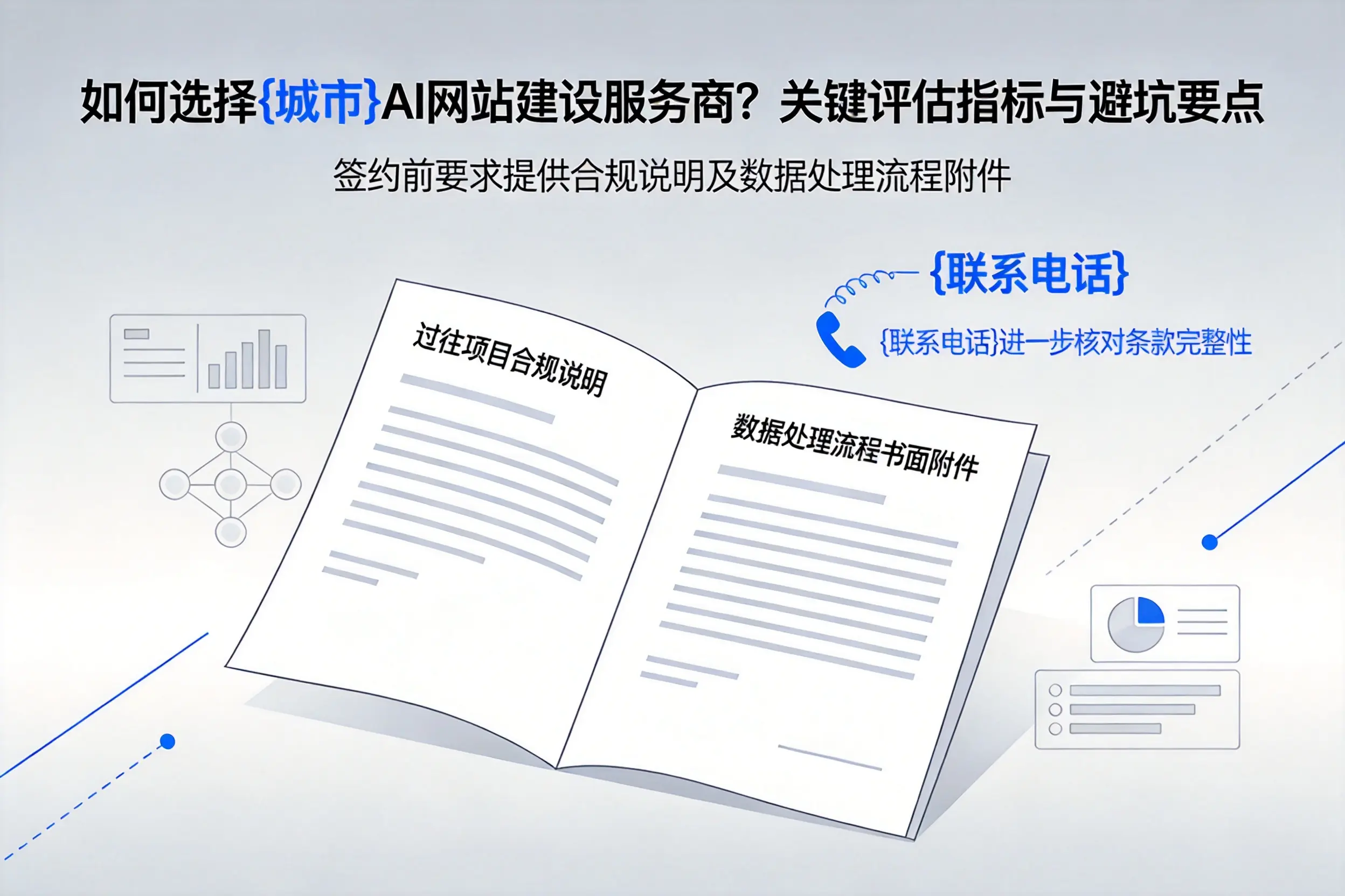 如何选择新星AI网站建设服务商?关键评估指标与避坑要点